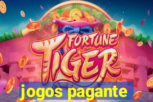 jogos pagante